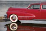 Cadillac Series 60 Special Town Brougham by Derham 1942 года